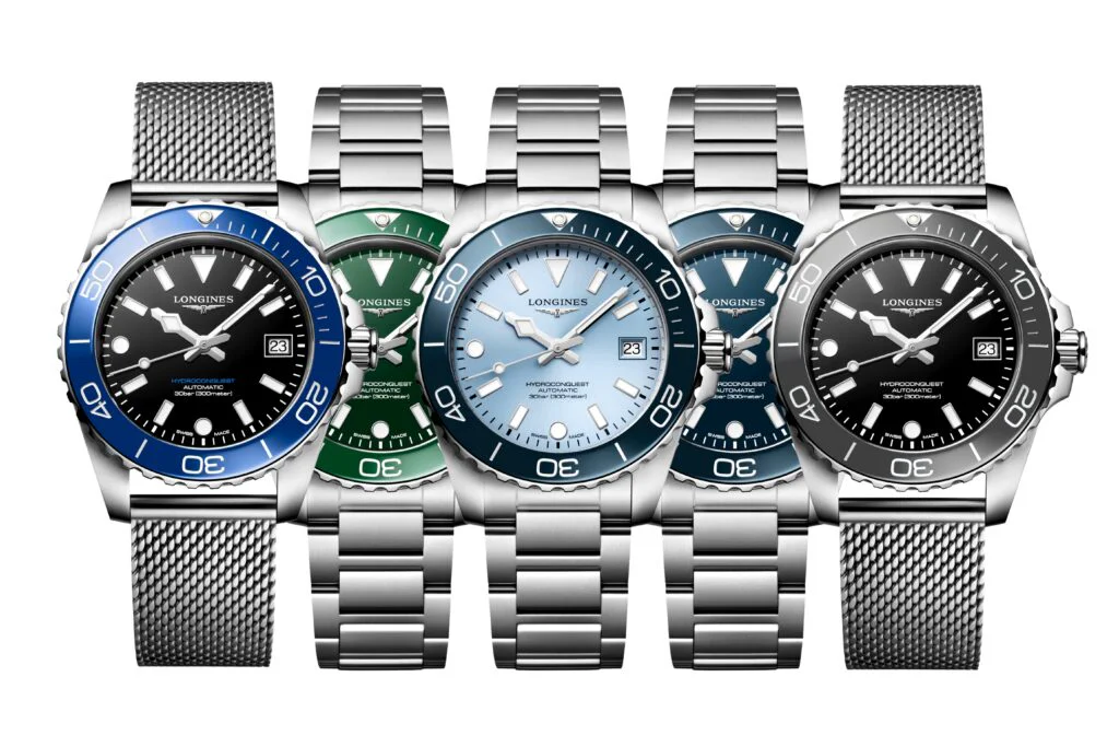 Longines HydroConquest 2026