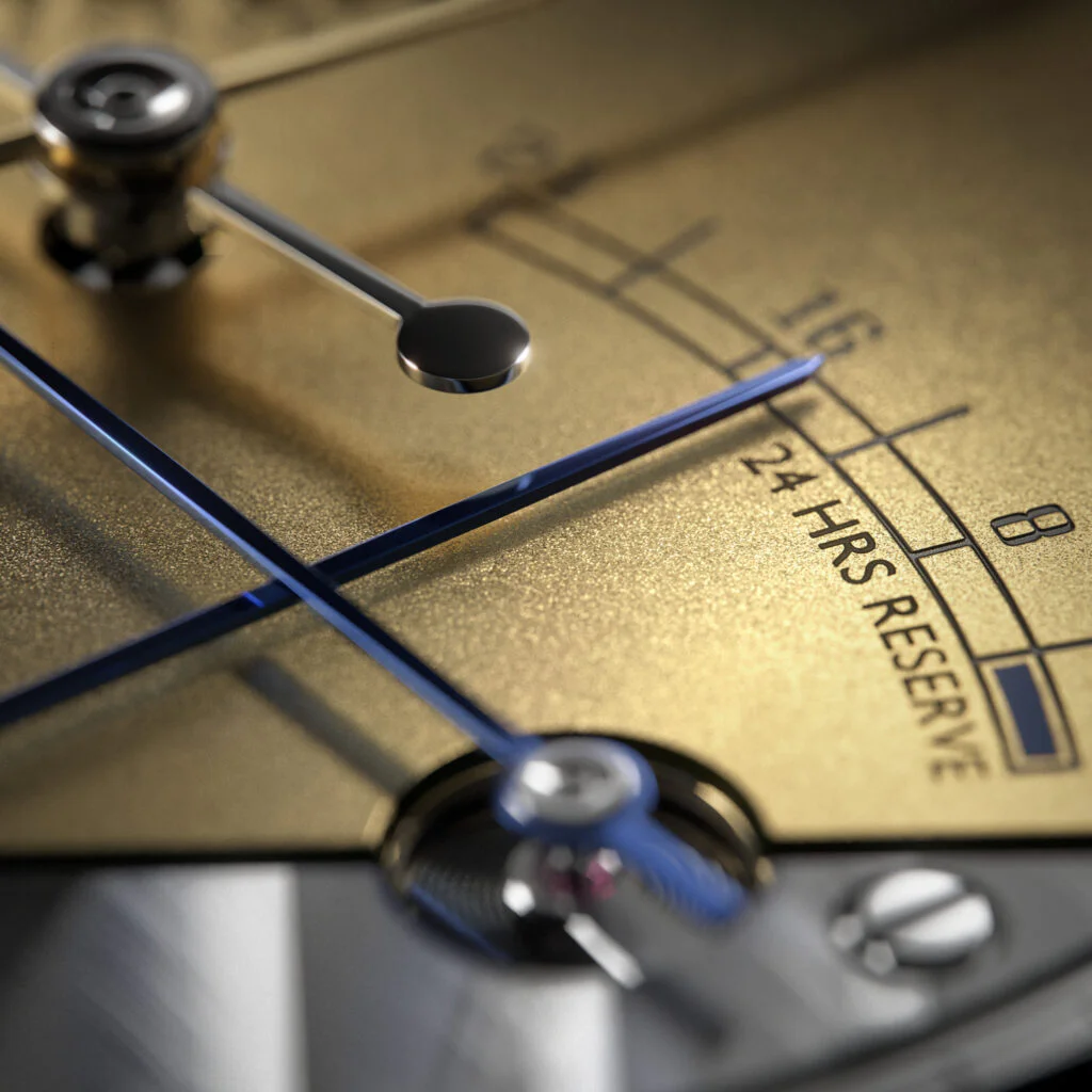 Breva Segreto di Lario Meridian Gold