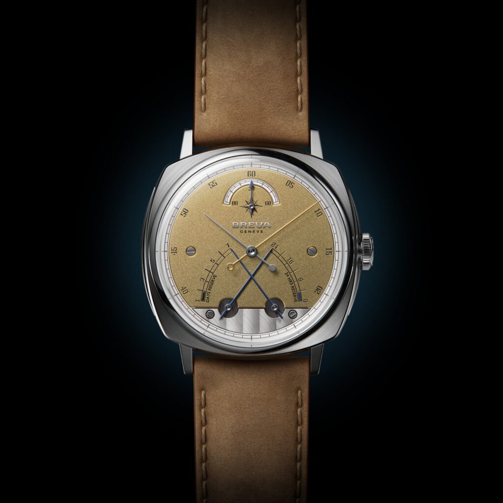 Breva Segreto di Lario Meridian Gold