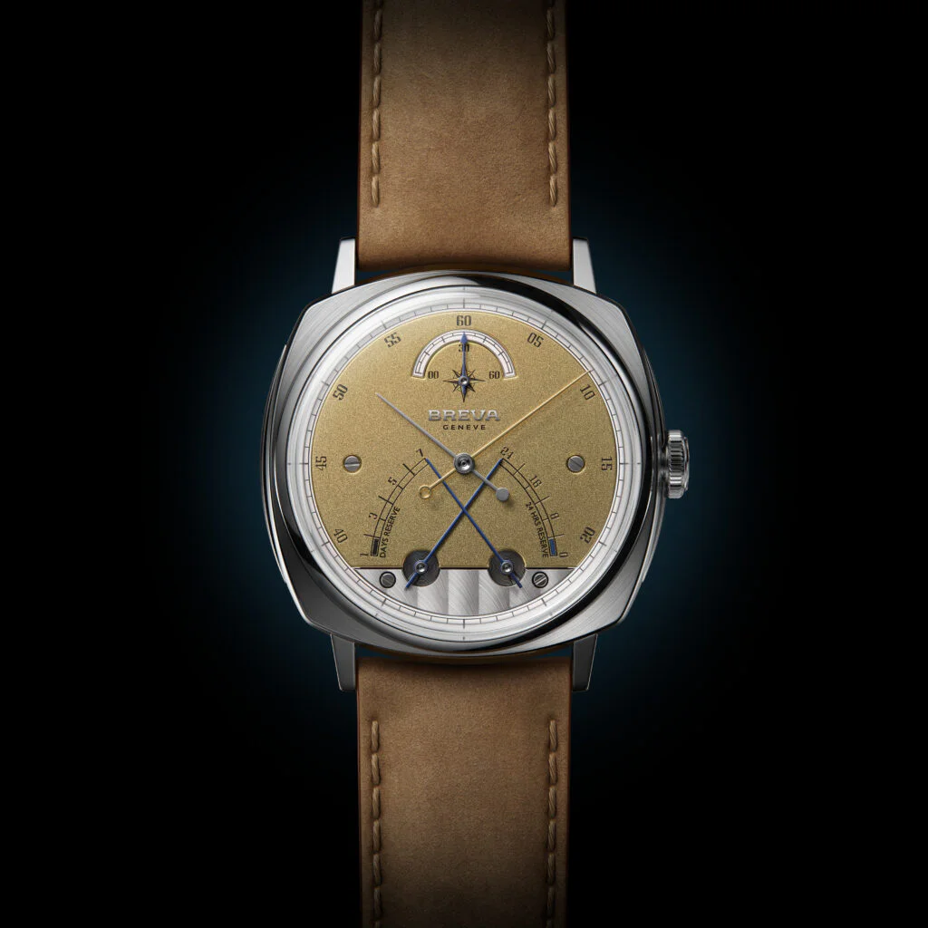 Breva Segreto di Lario Meridian Gold