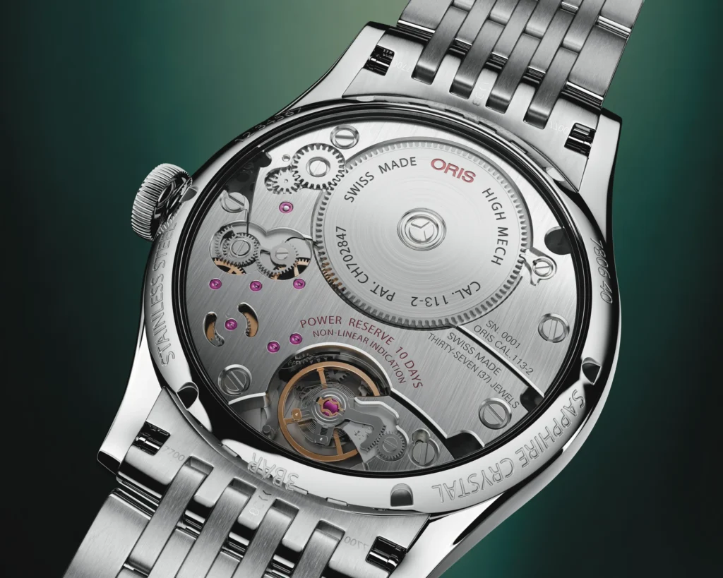 Oris Artelier Calibre 113