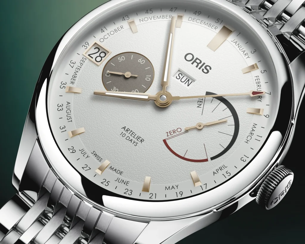 Oris Artelier Calibre 113