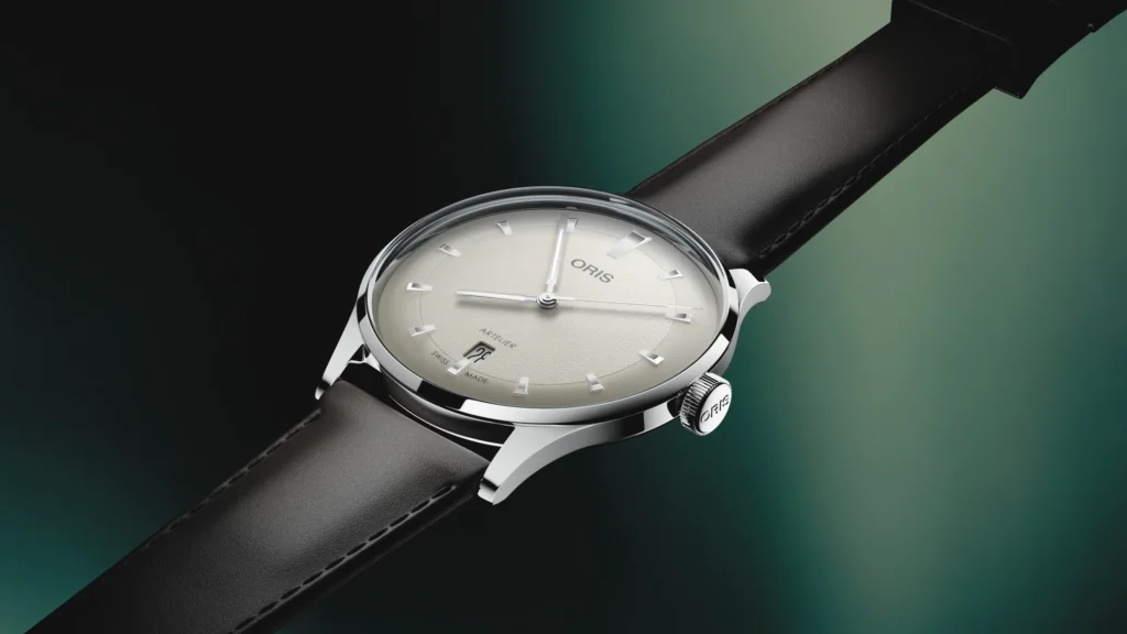 Oris Artelier Date