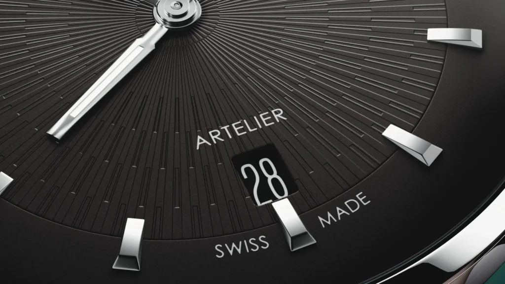 Oris Artelier Date
