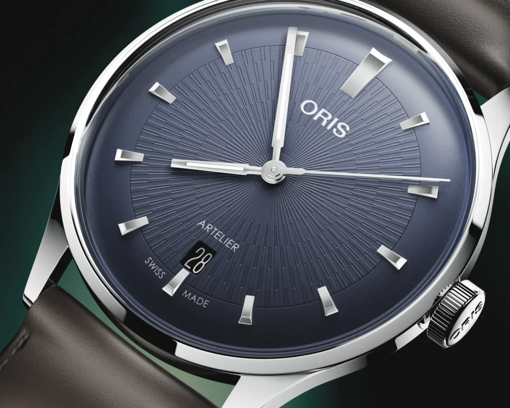 Oris Artelier Date