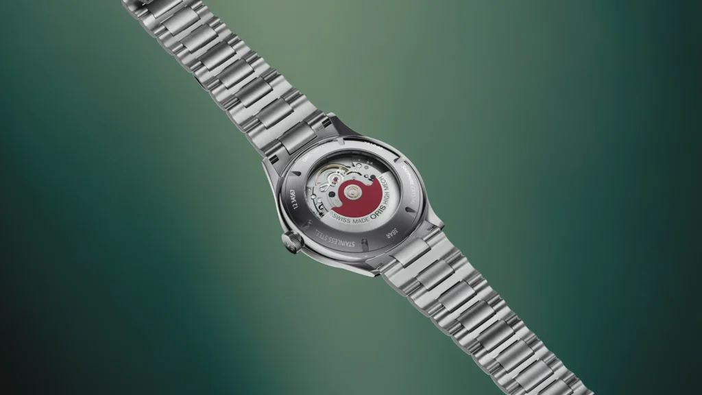 Oris Artelier Date
