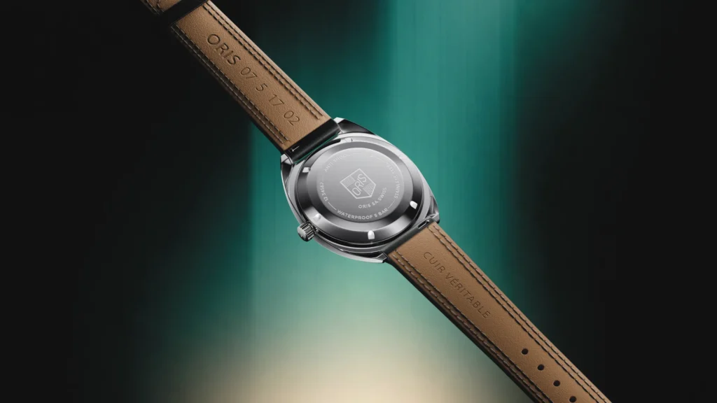 Oris Star Edition