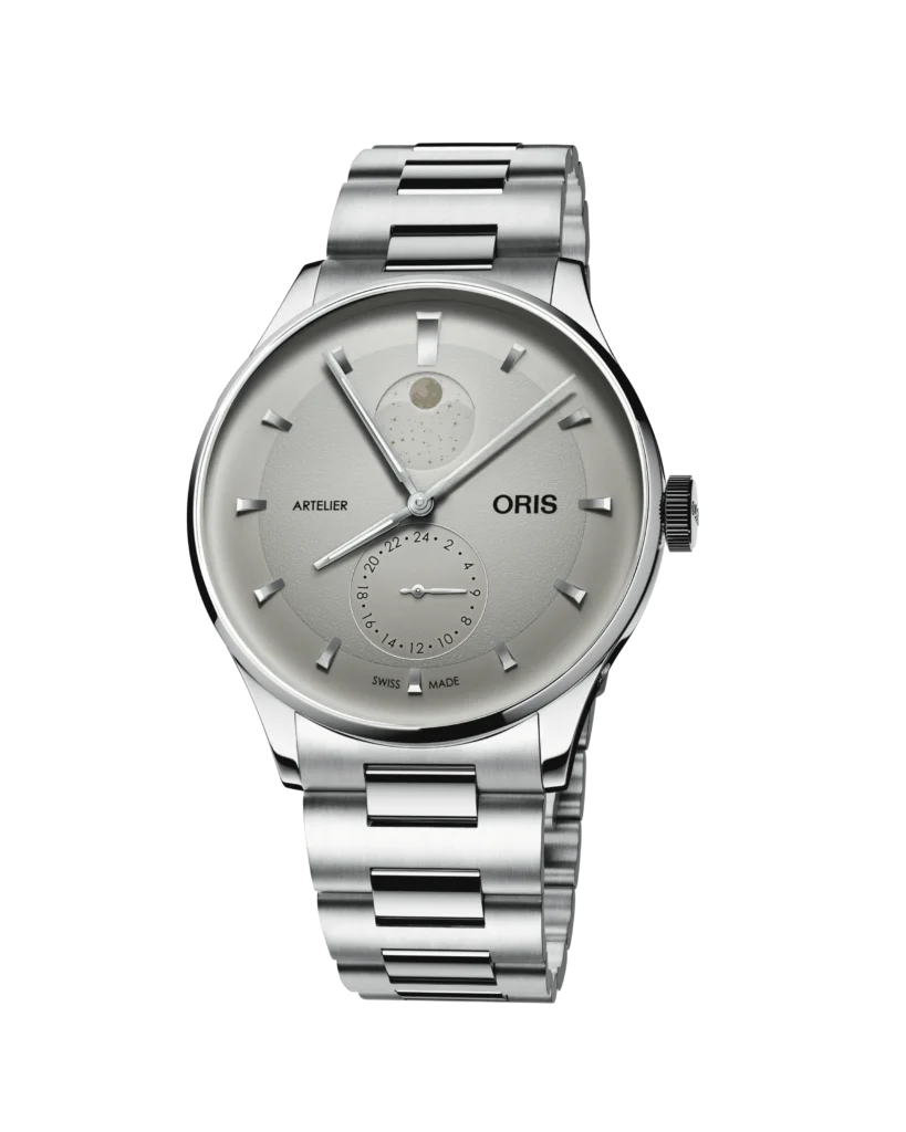 Oris Artelier Complication