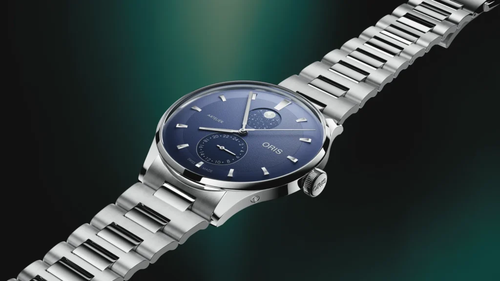 Oris Artelier Complication