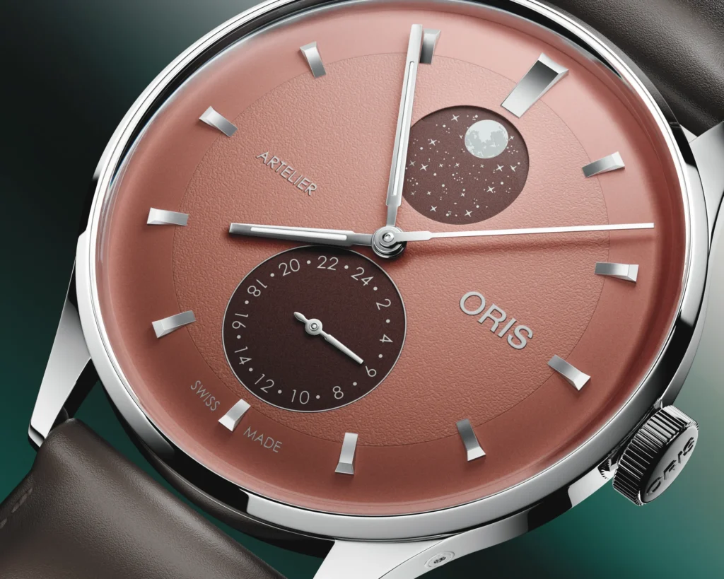 Oris Artelier Complication