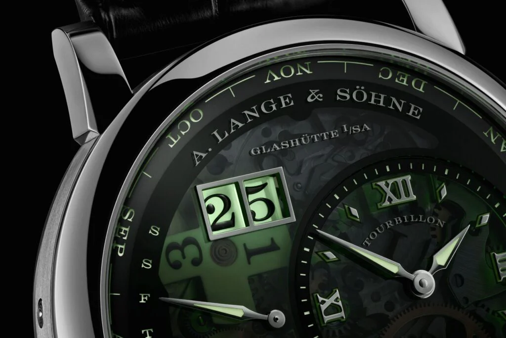 A. Lange & Söhne LANGE 1 Tourbillon Perpetual Calendar “Lumen”