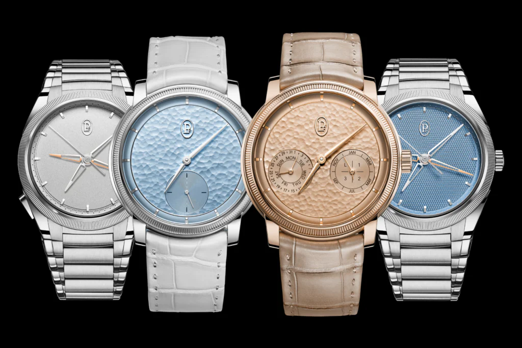 Parmigiani Fleurier Watches and Wonders 2026: 8 New Models Across TONDA PF and TORIC