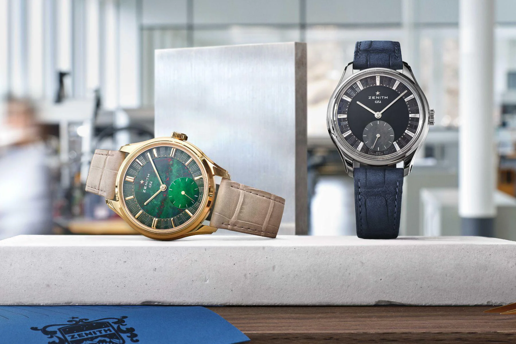 ZENITH G.F.J. 2026