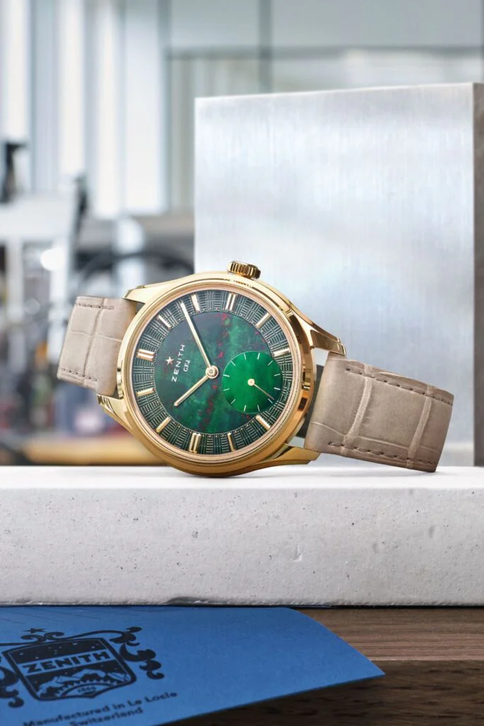 ZENITH G.F.J. 2026 Gold