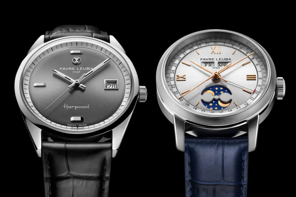 Favre Leuba New Watches 2026