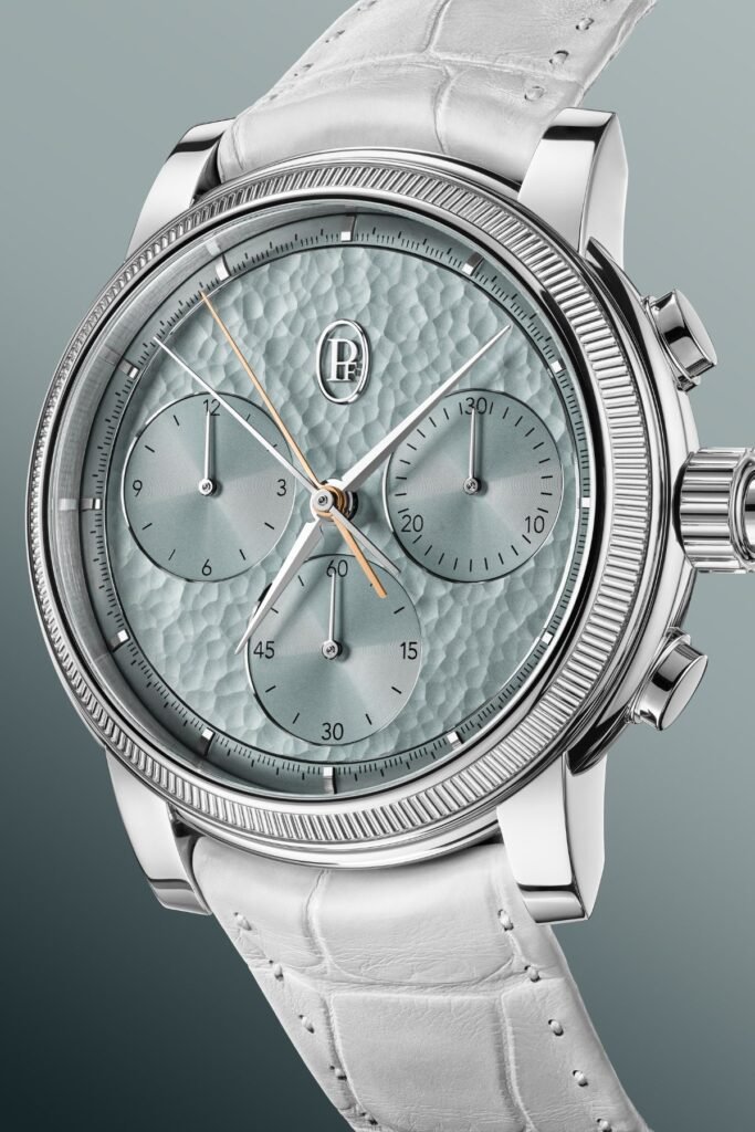 TORIC Chronographe Rattrapante Anniversary