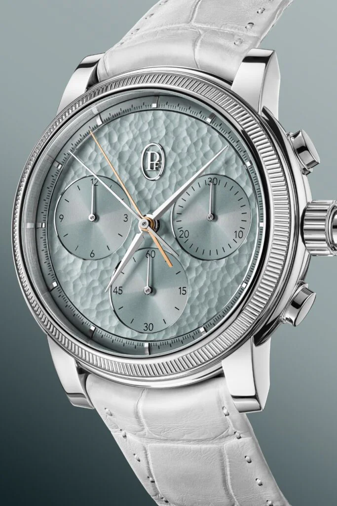TORIC Chronographe Rattrapante Anniversary