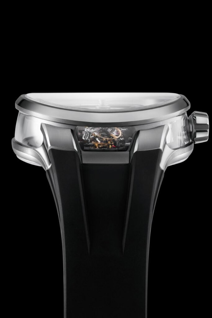 Greubel Forsey Tourbillon 24 Secondes Architecture Final Edition