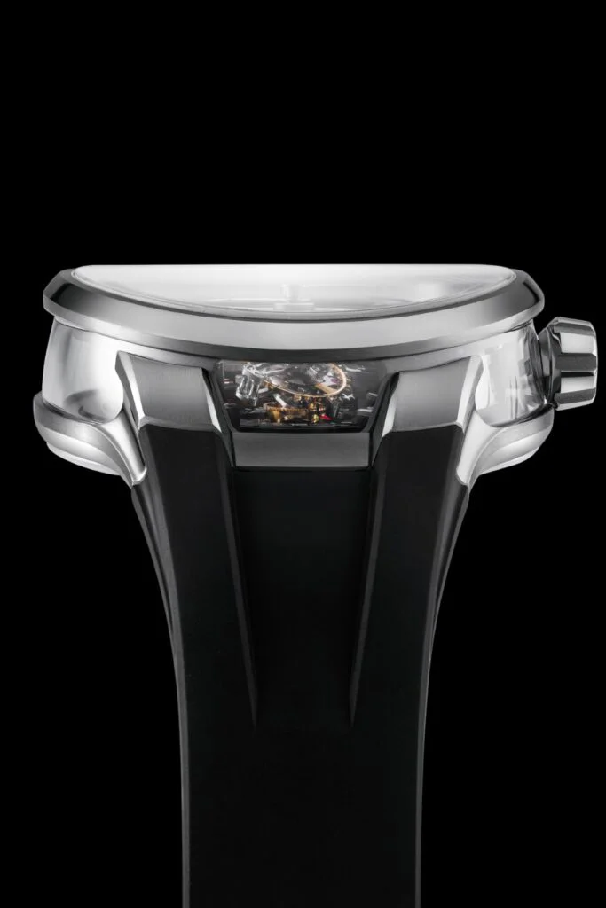 Greubel Forsey Tourbillon 24 Secondes Architecture Final Edition