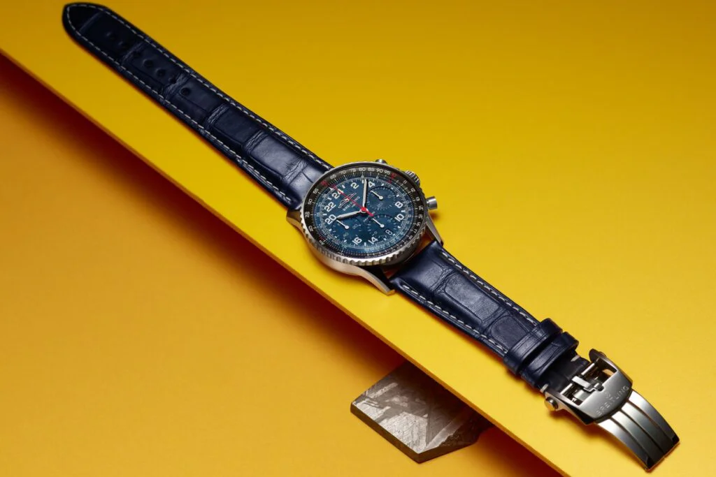 Breitling Navitimer B02 Chronograph 41 Cosmonaute Artemis II