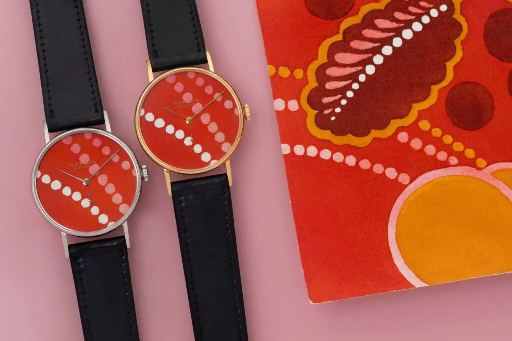 NOMOS Glashütte Twice Unique: 9 Artistic Dial Concepts