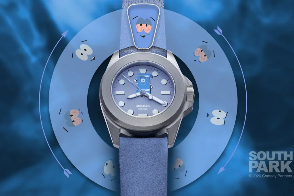 UNIMATIC x South Park Modello Quattro