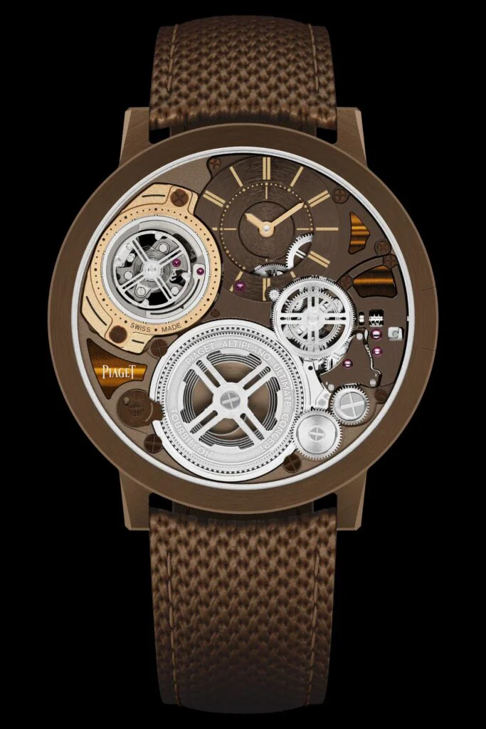 Altiplano Ultimate Concept Tourbillon