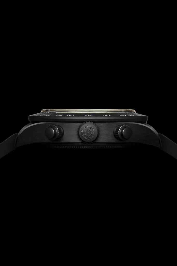 TUDOR Black Bay Chrono Carbon 26