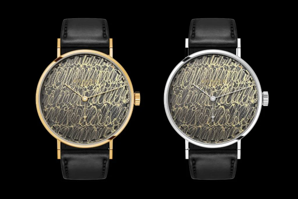 NOMOS Scribble Dark