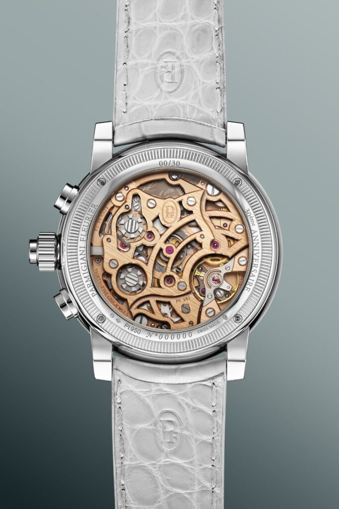 TORIC Petite Seconde Anniversary