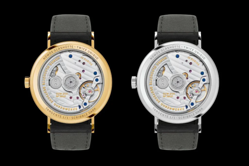 NOMOS Scribble Dark
