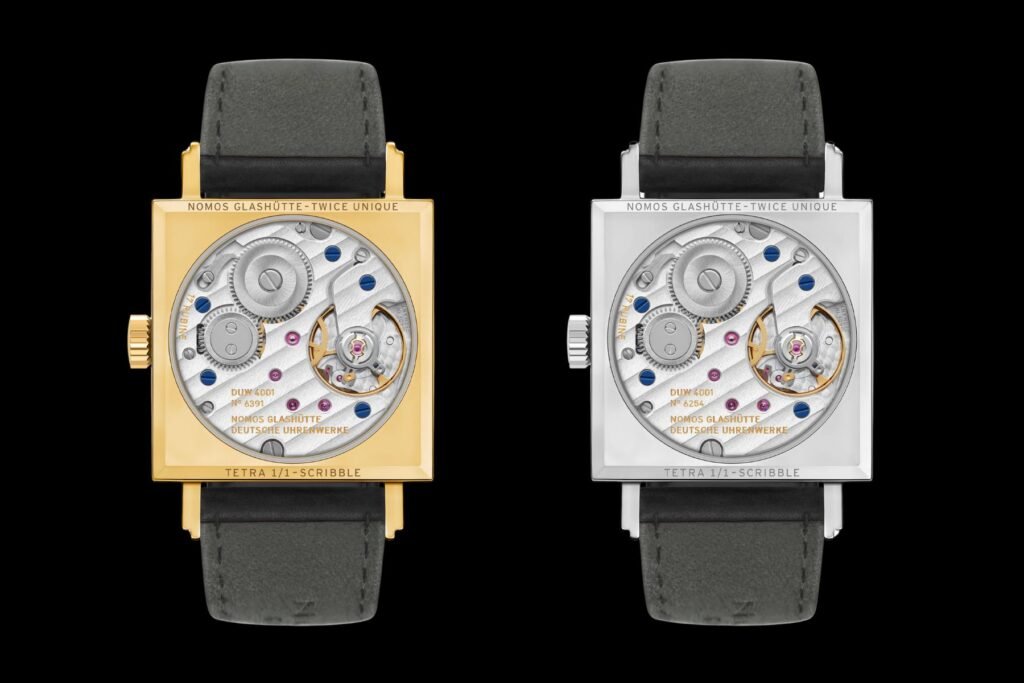 NOMOS Scribble