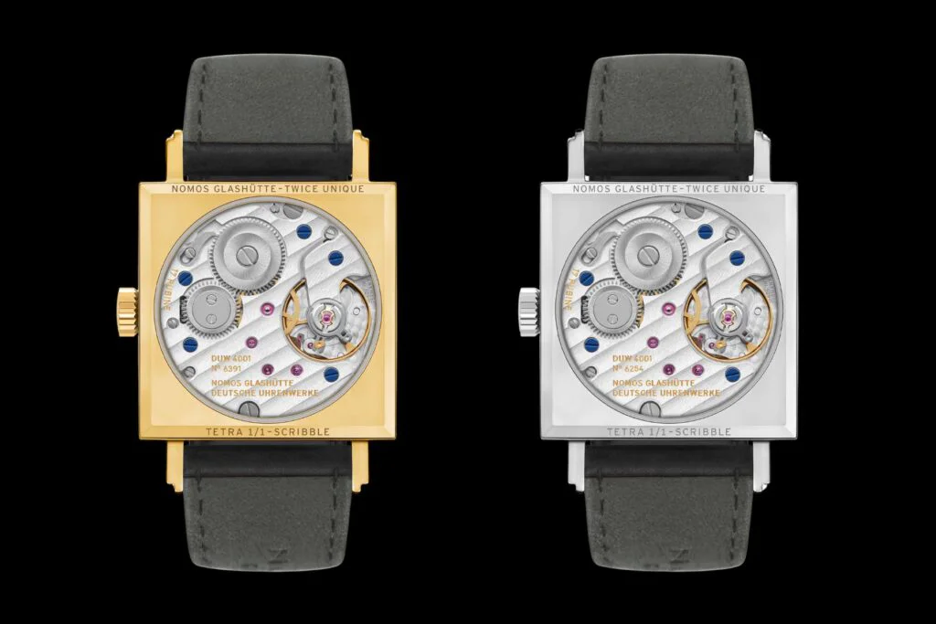 NOMOS Scribble
