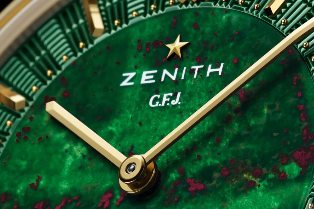 ZENITH G.F.J. 2026 Gold