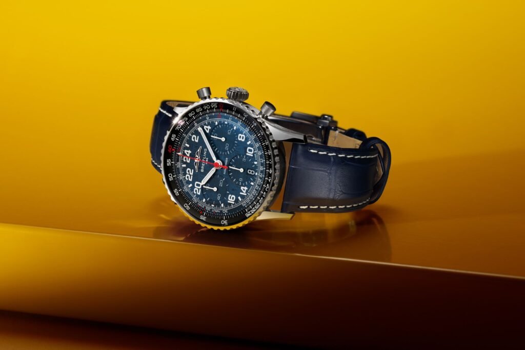 Breitling Navitimer B02 Chronograph 41 Cosmonaute Artemis II