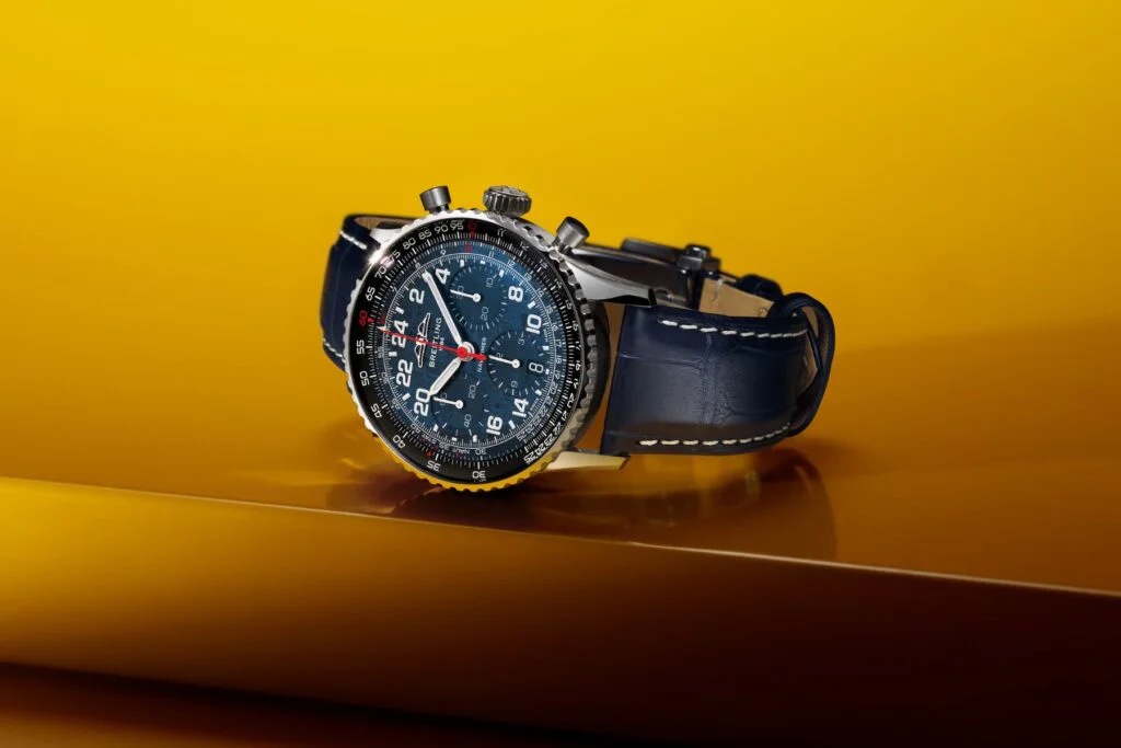 Breitling Navitimer B02 Chronograph 41 Cosmonaute Artemis II