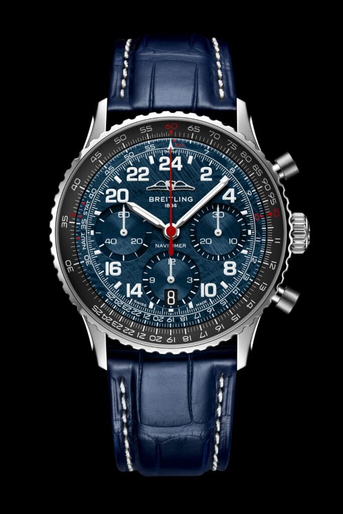 Breitling Navitimer B02 Chronograph 41 Cosmonaute Artemis II