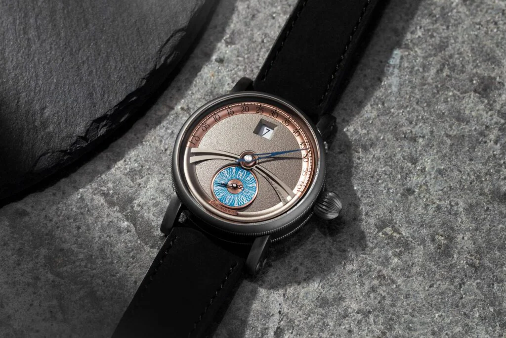 Chronoswiss Delphis Art Deco
