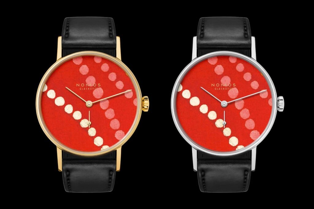 NOMOS Rive Gauche