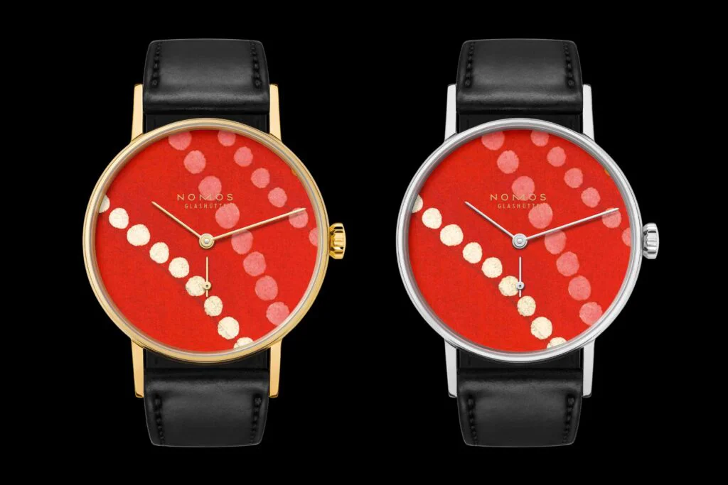 NOMOS Rive Gauche