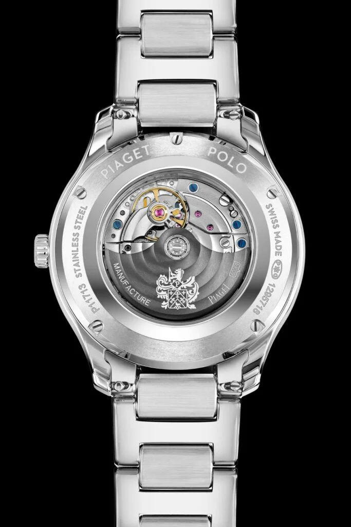 Piaget Polo Signature Date Collection
