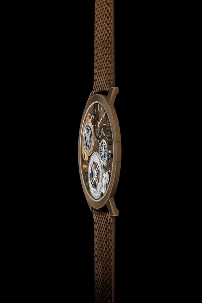 Altiplano Ultimate Concept Tourbillon