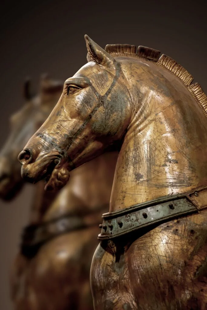 Venezianico Redentore Bronzo