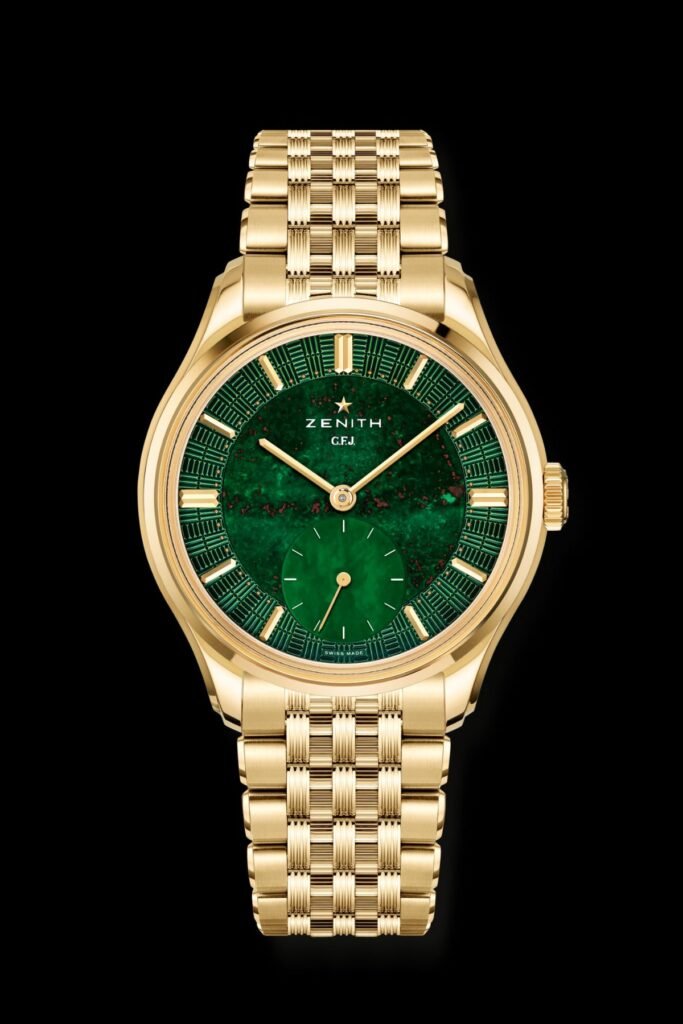 ZENITH G.F.J. 2026 Gold