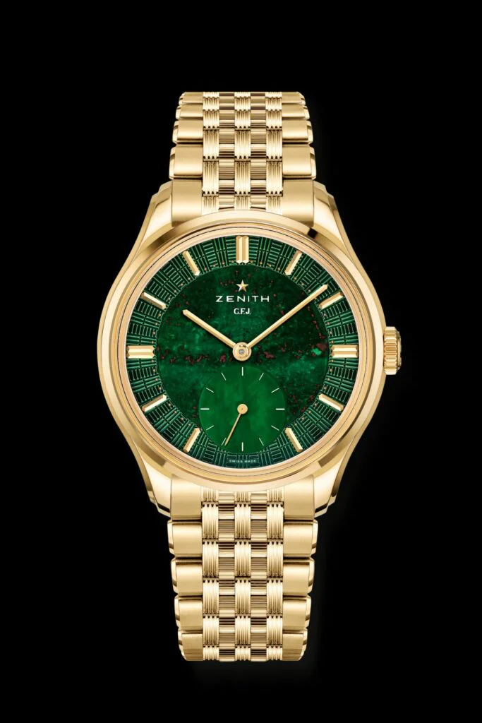 ZENITH G.F.J. 2026 Gold