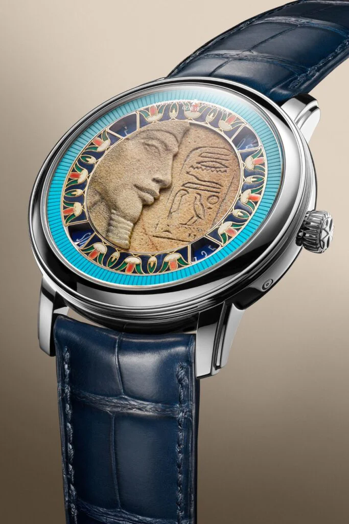 Vacheron Constantin Métiers d’Art Tribute to Great Civilizations