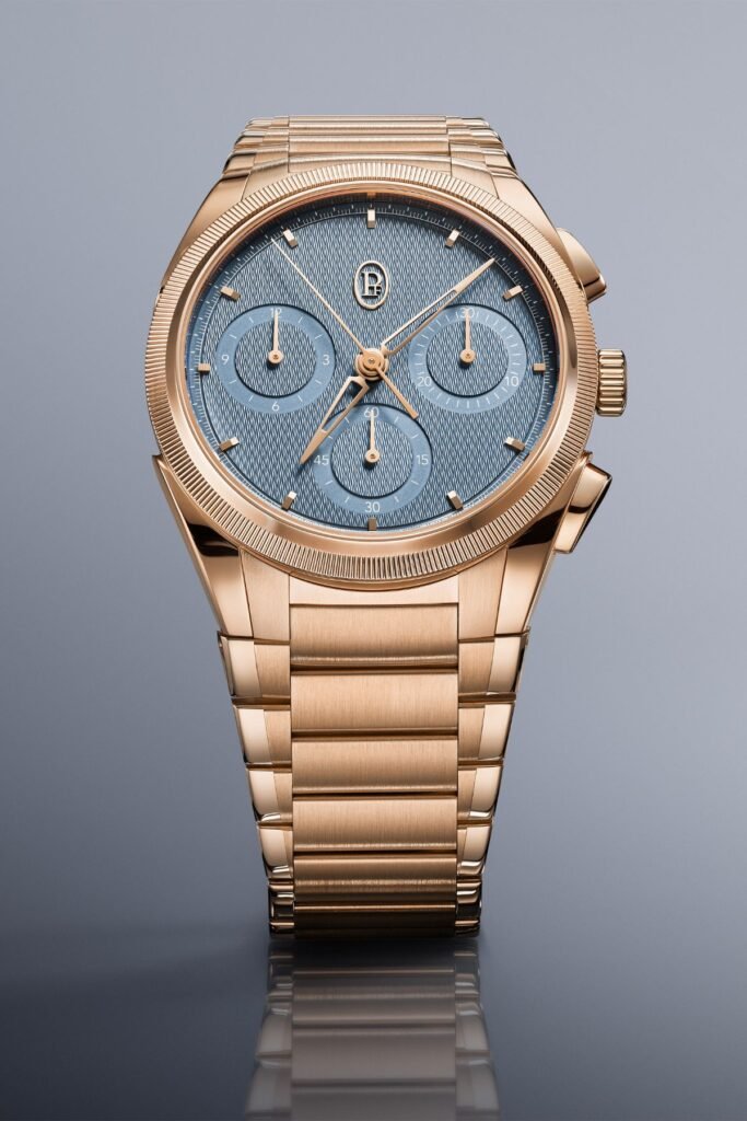 TONDA PF Chronograph 40mm Rose Gold