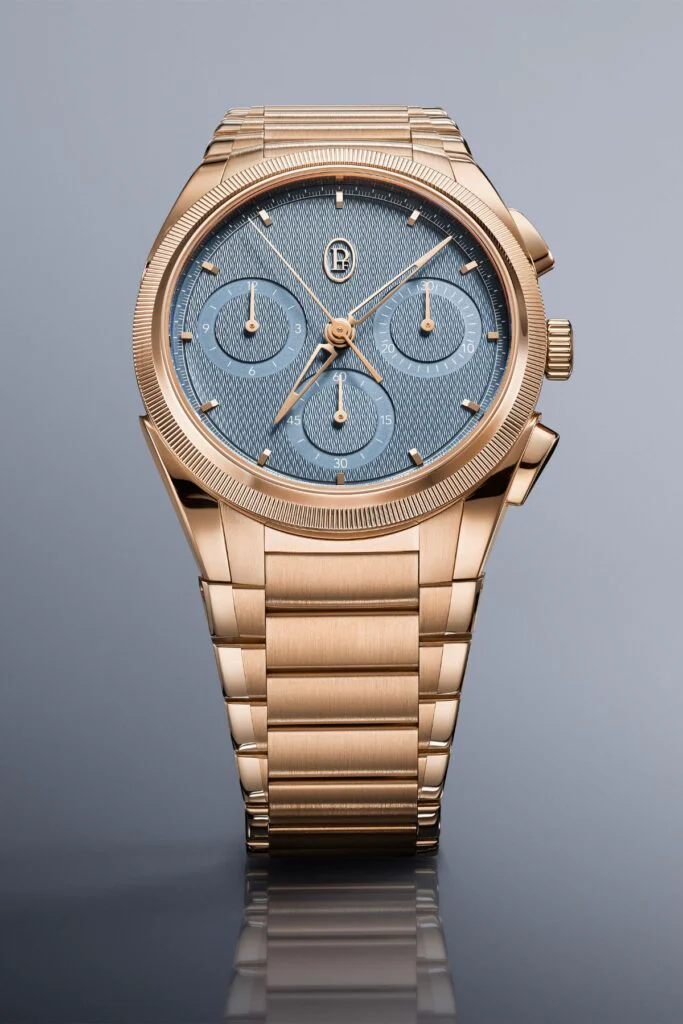 TONDA PF Chronograph 40mm Rose Gold