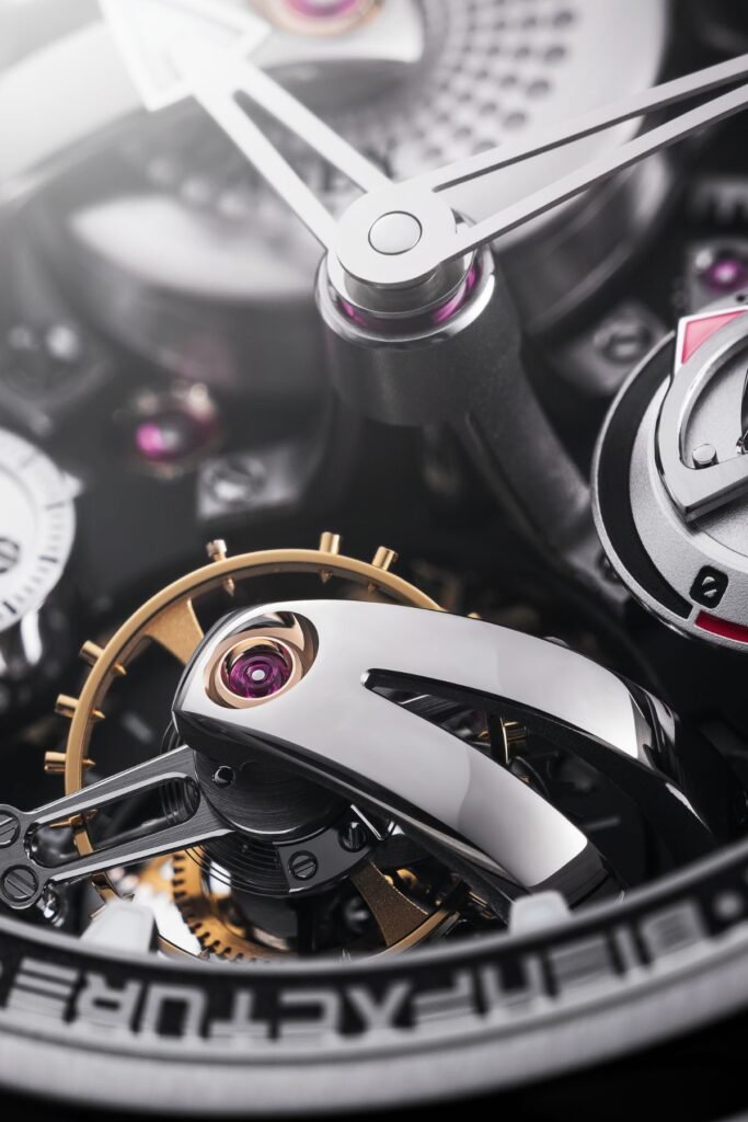 Greubel Forsey Tourbillon 24 Secondes Architecture Final Edition