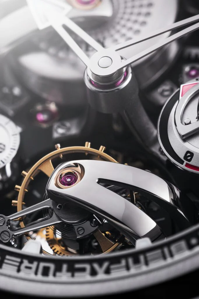 Greubel Forsey Tourbillon 24 Secondes Architecture Final Edition